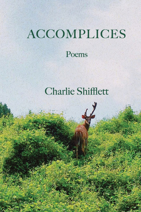 Kniha Accomplices Charlie Shifflett