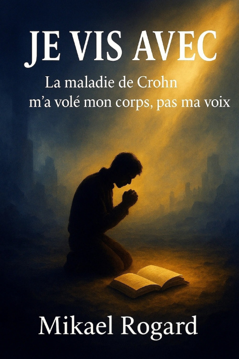 Knjiga "Je vis avec" Mikael Rogard