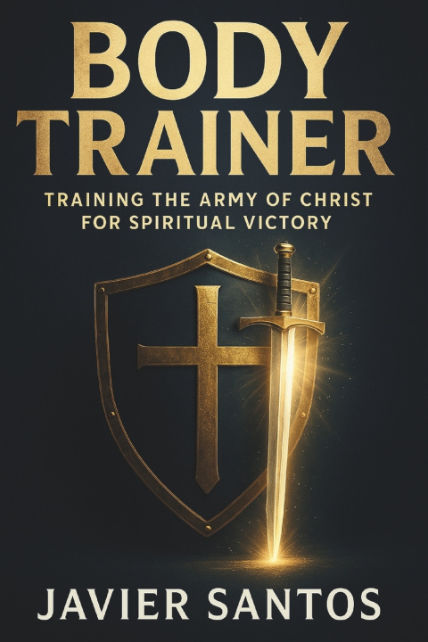 Book Body Trainer Javier Santos