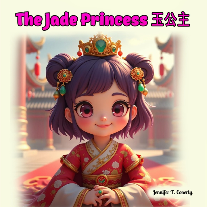 Book THE JADE PRINCESS Jennifer T Conerly