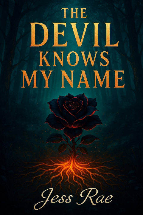 Kniha The Devil Knows My Name Jess Rae