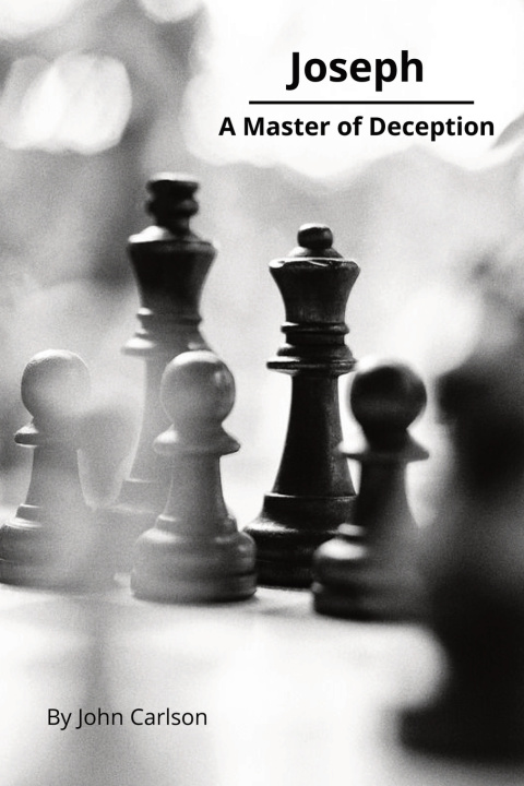 Book Joseph John Carlson