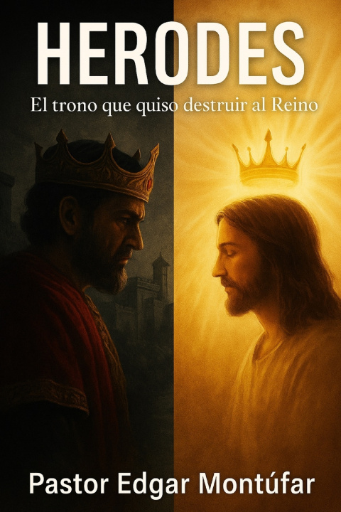 Book HERODES EDGAR MONTUFAR
