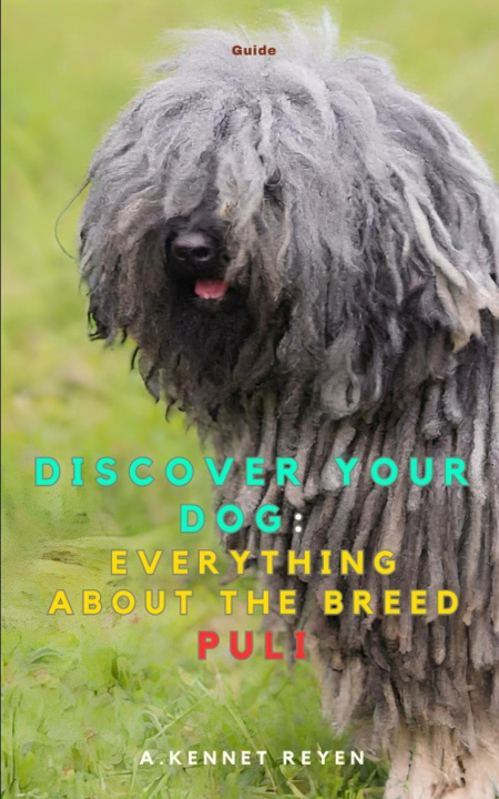 Book Discover your Dog A. Kennet Reyen