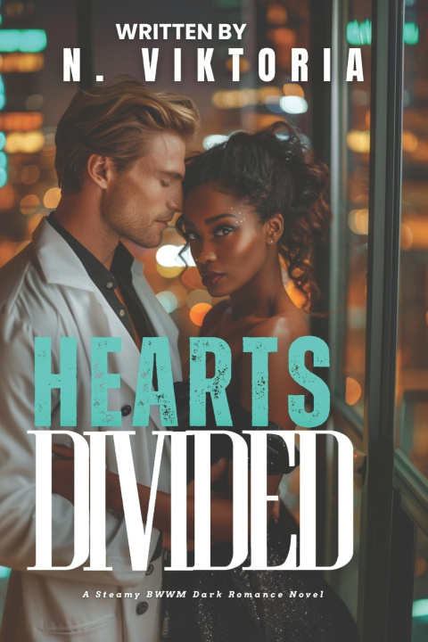 Book Hearts Divided N. Viktoria
