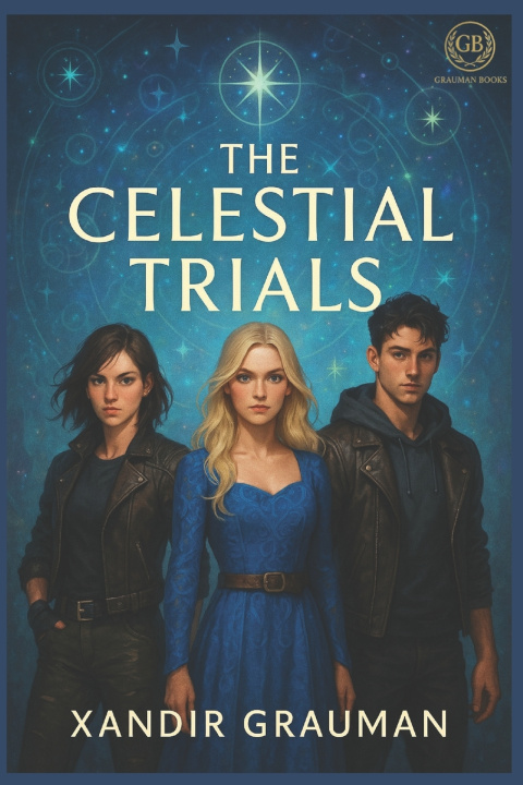 Könyv The Celestial Trials xandir John grauman