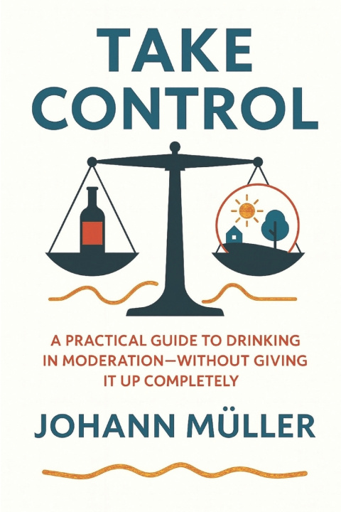 Kniha Take Control Johann Müller