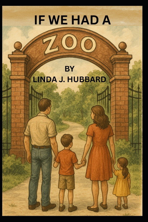 Knjiga If We Had a Zoo.... Linda J. Hubbard