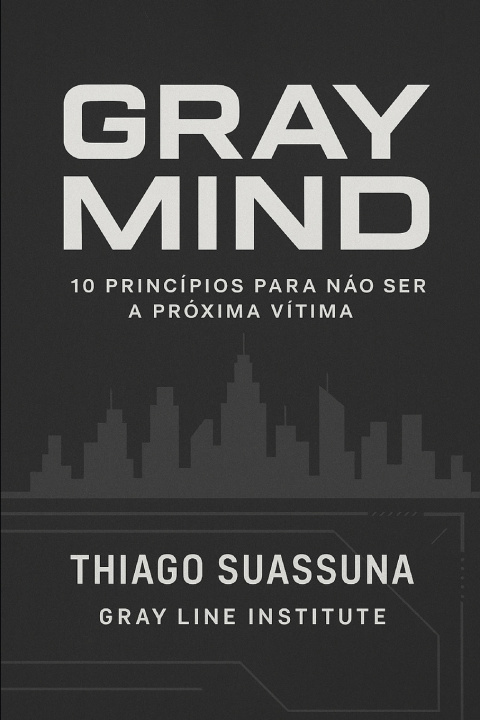 Könyv Gray Mind Thiago Suassuna