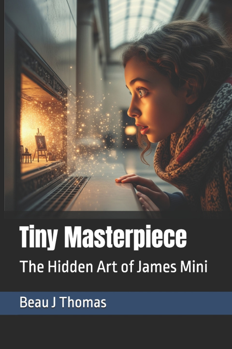 Könyv Tiny Masterpiece Beau James Thomas