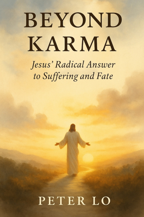 Kniha Beyond Karma Peter Lo