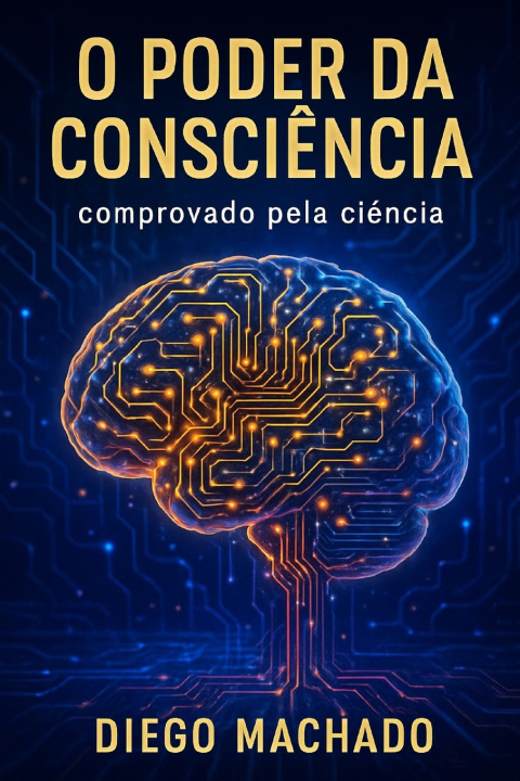 Knjiga O PODER DA CONSIENCIA Diego Machado