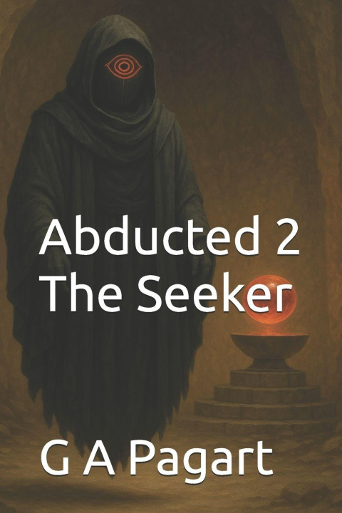 Knjiga Abducted 2 G A Pagart