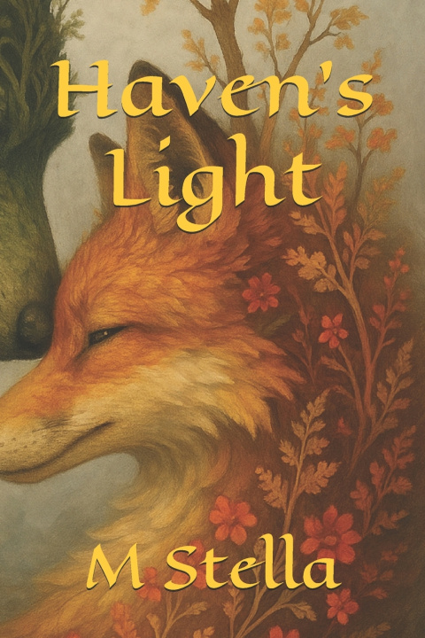 Kniha Haven's Light Michelle Stella