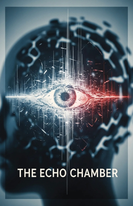 Knjiga The Echo Chamber Gemini Carson
