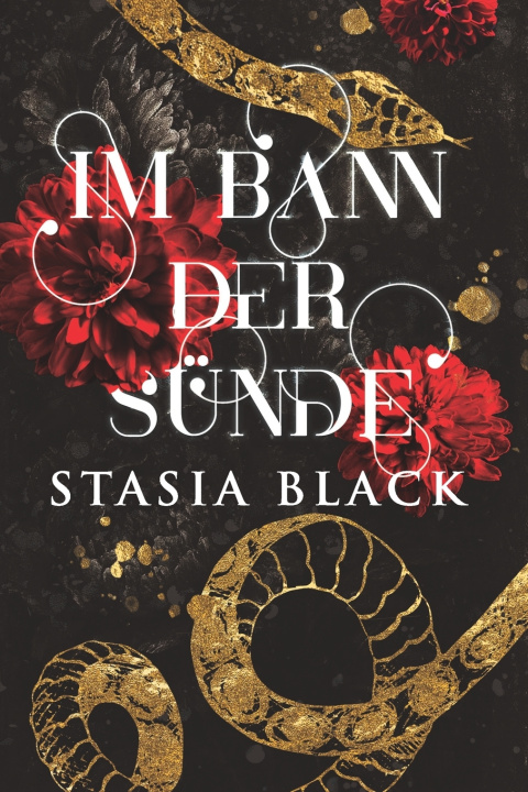 Kniha Im Bann der Sünde Stasia Black
