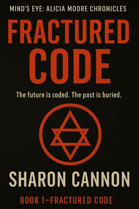 Knjiga Fractured Code Sharon Cannon cannon