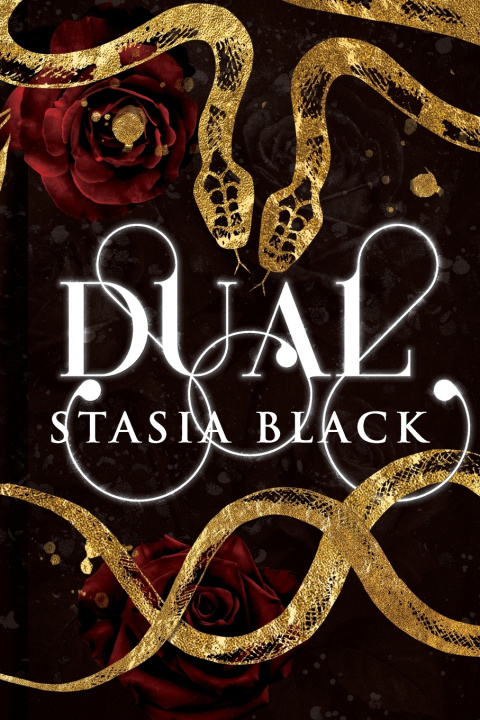 Boek Dual Stasia Black