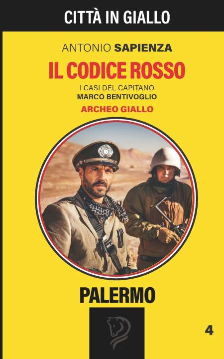 Kniha IL CODICE ROSSO Antonio Sapienza