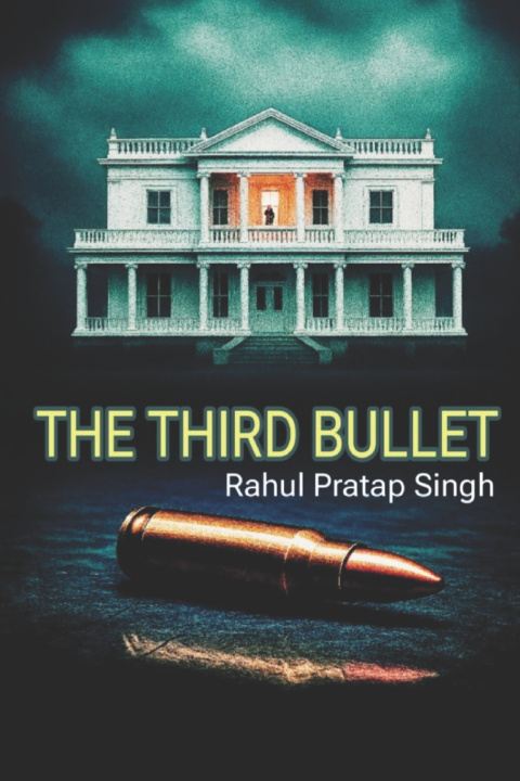 Kniha The Third Bullet Rahul Pratap Singh