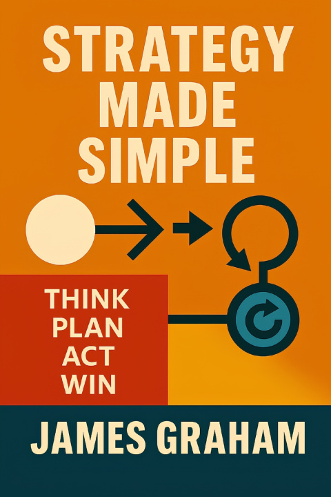 Kniha Strategy Made Simple James Graham