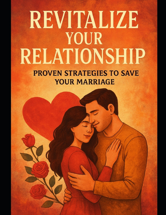 Kniha Revitalize Your Relationship Alexander Rhea