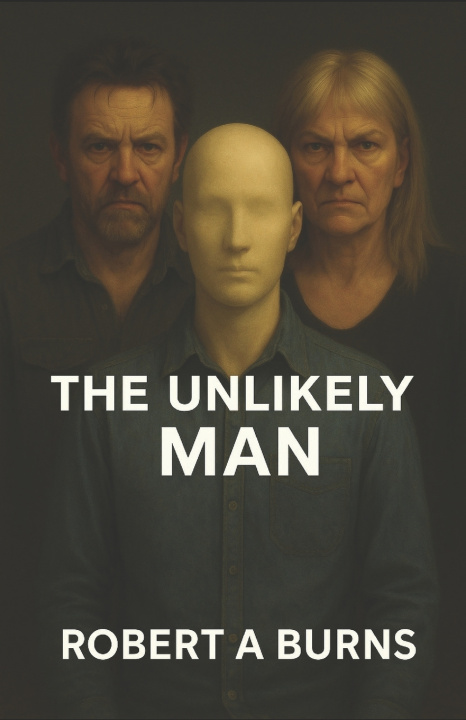 Knjiga The Unlikely Man Robert A Burns