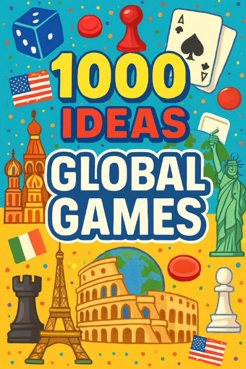 Knjiga 1000 Ideas Sam Raven