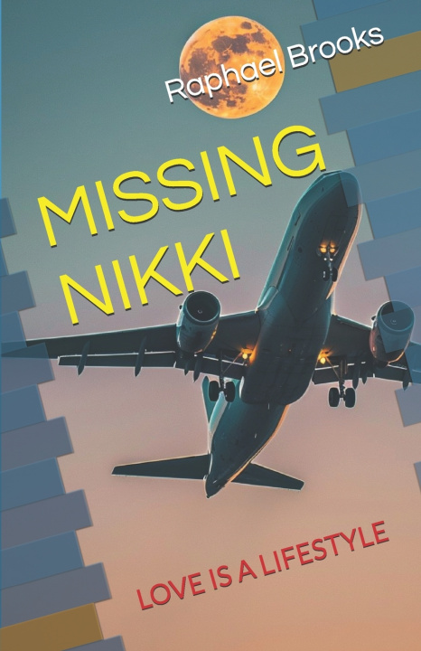 Könyv MISSING NIKKI Raphael Brooks