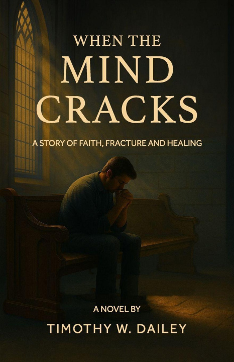 Kniha When The Mind Cracks Timothy W. Dailey