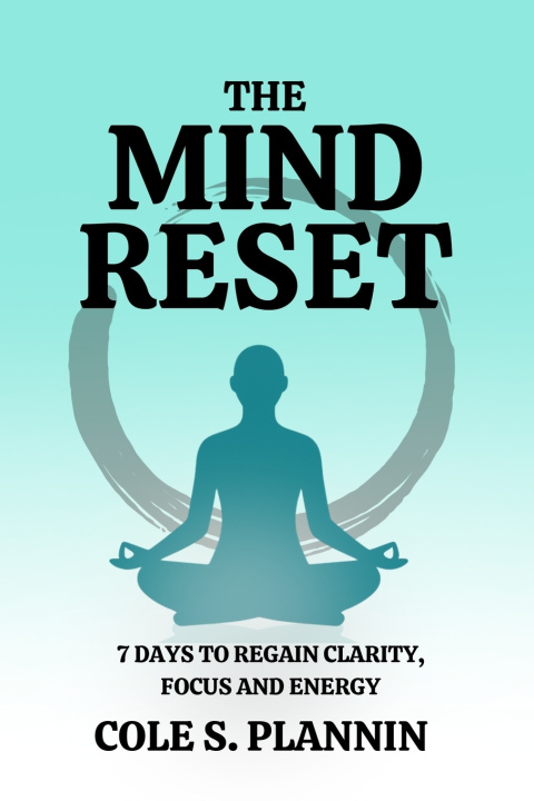 Knjiga The Mind Reset Cole S. Plannin