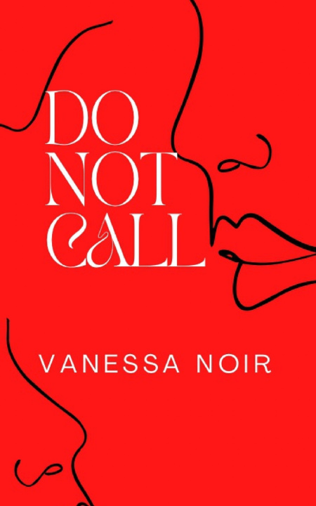 Könyv Do Not Call Vanessa Noir