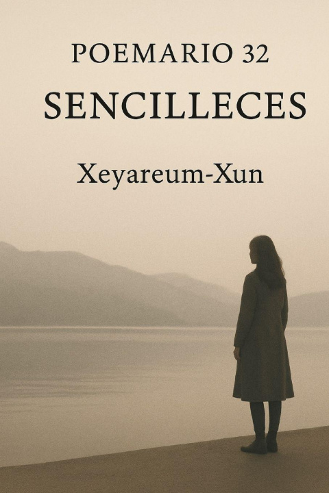 Kniha SENCILLECES Xeyareum- Xun