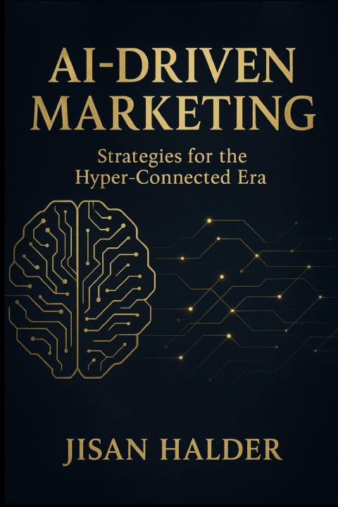 Könyv AI-Driven Marketing Jisan Halder