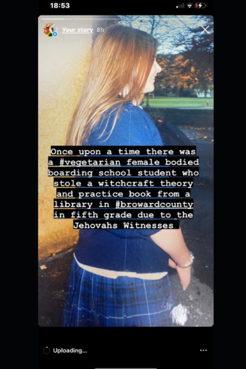 Knjiga Puella Aeterna Ashley Marie Lettíce