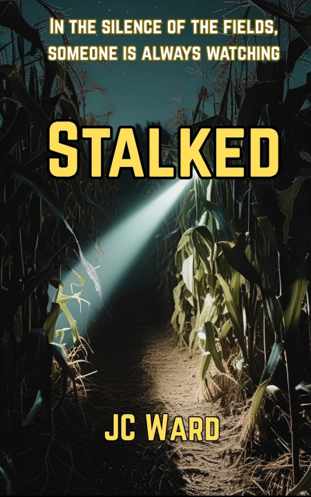 Könyv Stalked JC Ward