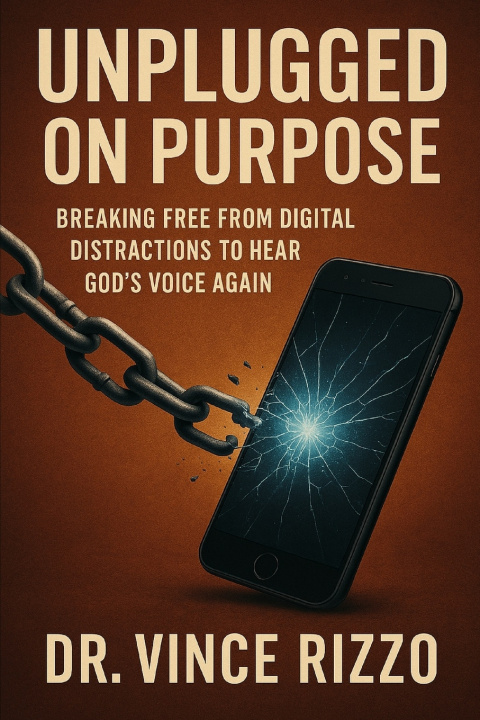 Kniha Unplugged on Purpose Dr. Vince Rizzo