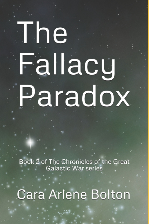 Knjiga The Fallacy Paradox Cara Arlene Bolton