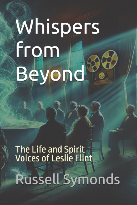 Kniha Whispers from Beyond Russell Symonds