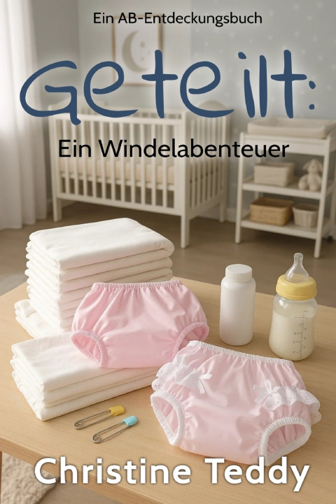 Kniha Geteilt Christine Teddy