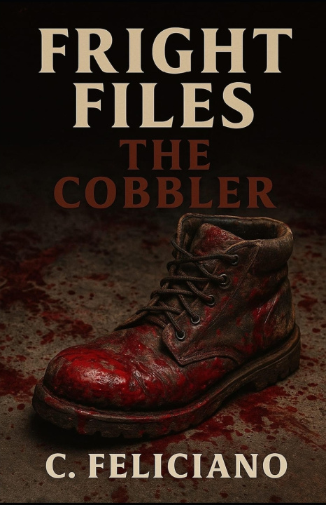 Book FRIGHT FILES CARLOS FELICIANO