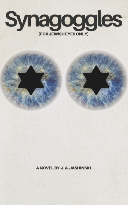 Kniha SYNAGOGGLES J. A. Jashinski