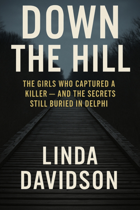 Book Down The Hill Linda Davidson