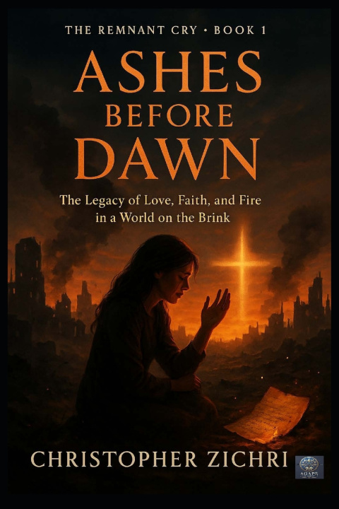 Kniha Ashes Before Dawn Sze Ho Lui