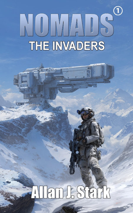 Book NOMADS Allan J. Stark