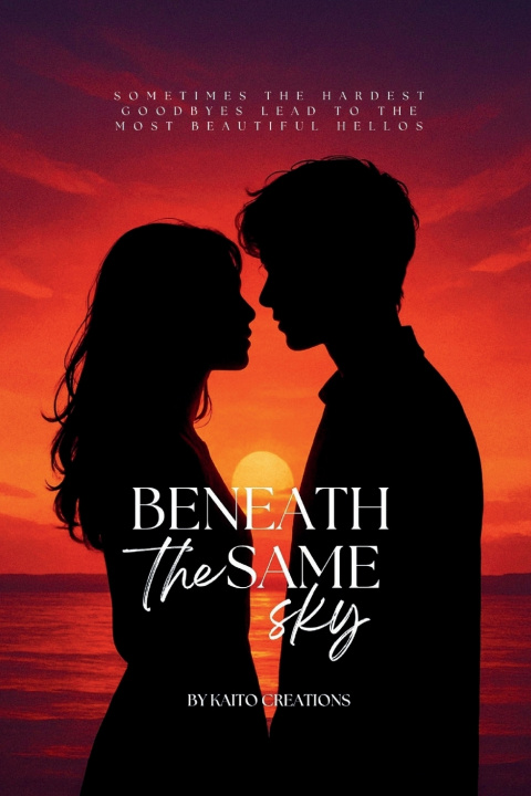 Kniha Beneath The Same Sky Kaito Creations