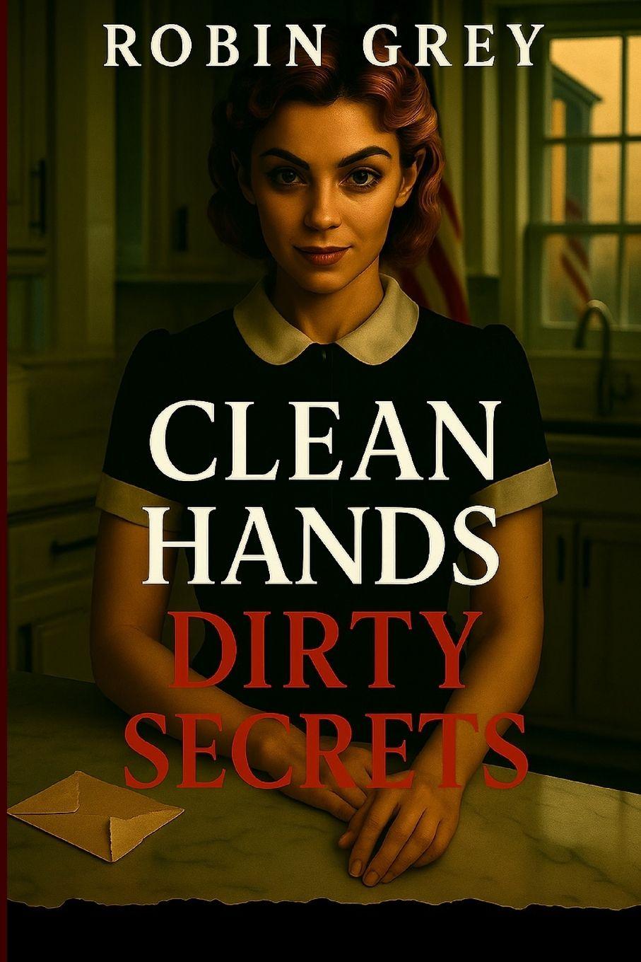 Kniha Clean Hands Dirty Secrets Robin Grey