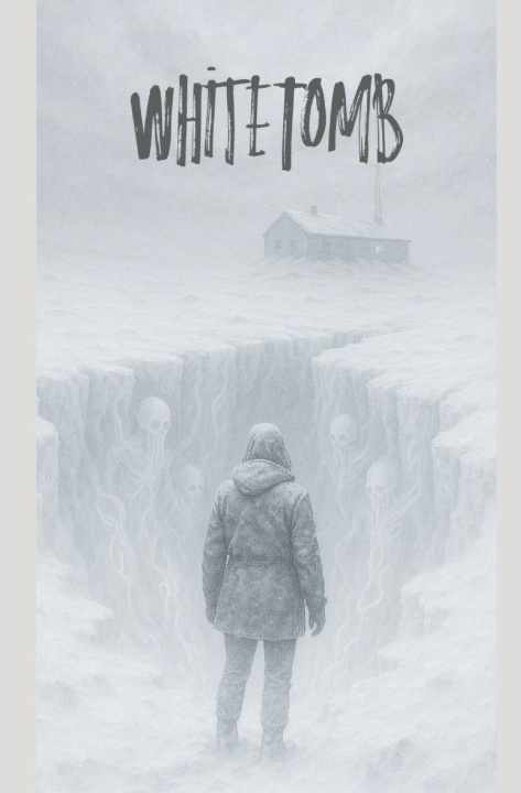 Kniha White Tomb Mark Richard Edmonds