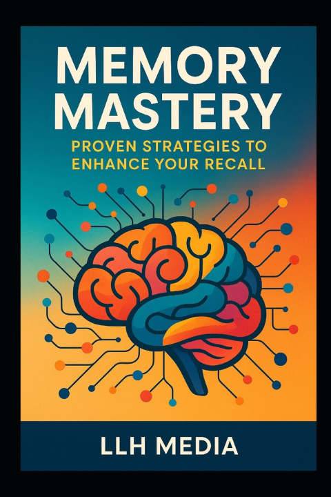 Kniha Memory Mastery LLH Media