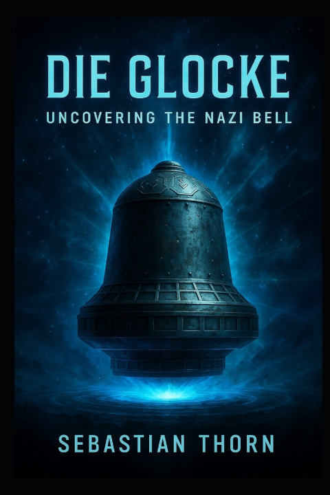 Kniha Die Glocke Sebastian Thorn